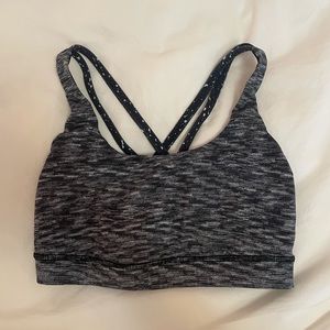 Lululemon sports bra